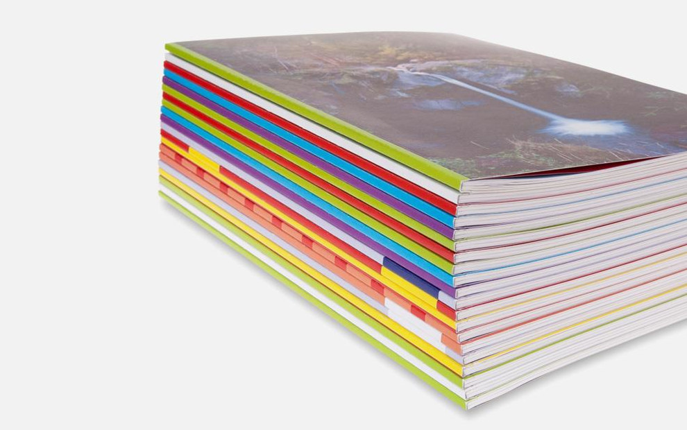 Печать каталогов